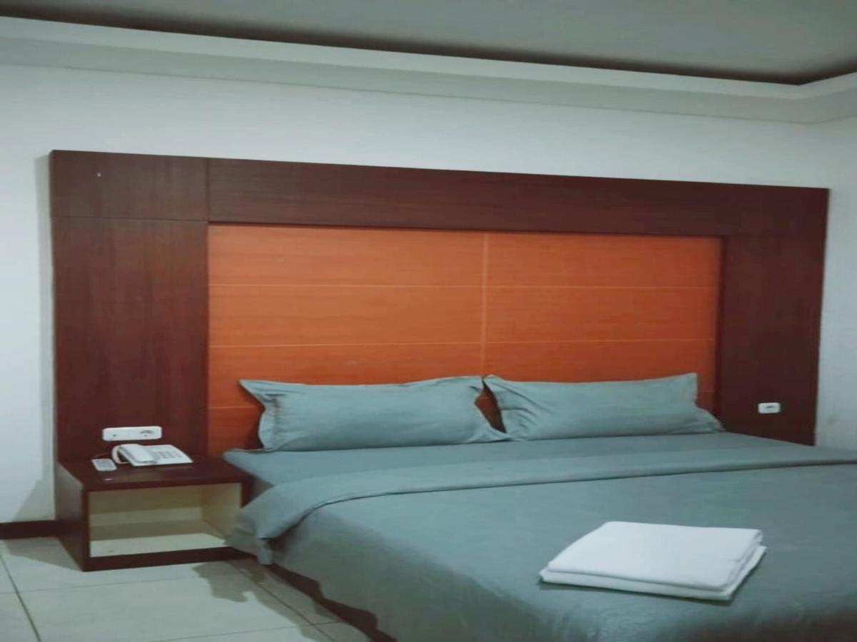 Hotel Gamalama WEST PAPUA Экстерьер фото