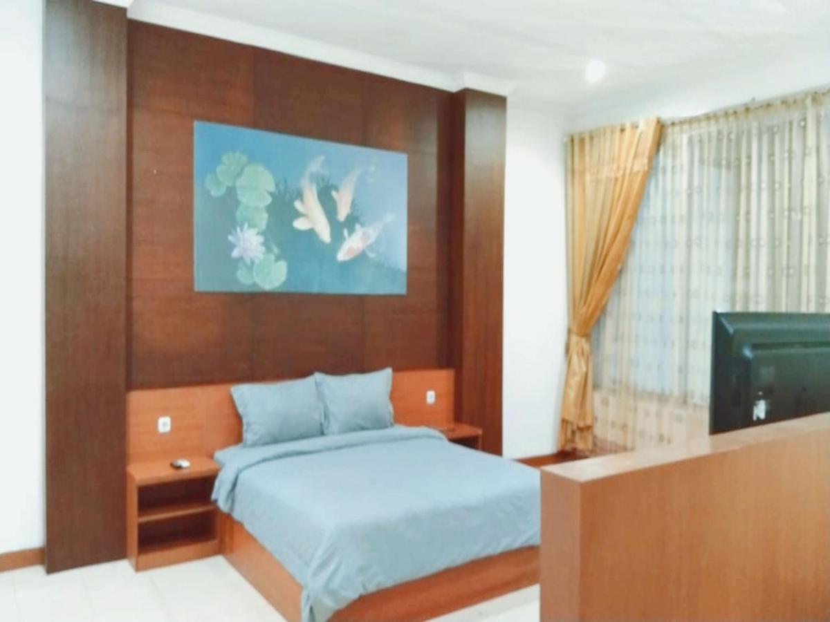 Hotel Gamalama WEST PAPUA Экстерьер фото