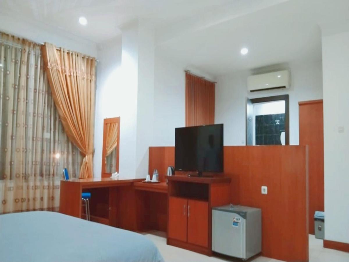 Hotel Gamalama WEST PAPUA Экстерьер фото